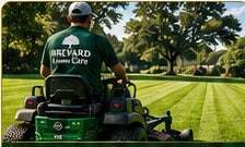 Lawn maintenance
