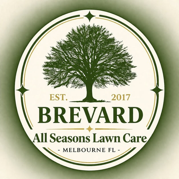 Brevard All Seasons Lawn Care logo